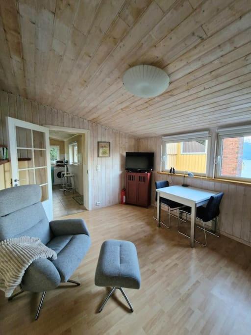 Stranda Apartment Eksteriør billede