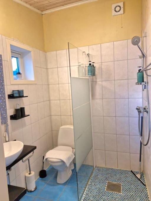 Stranda Apartment Eksteriør billede