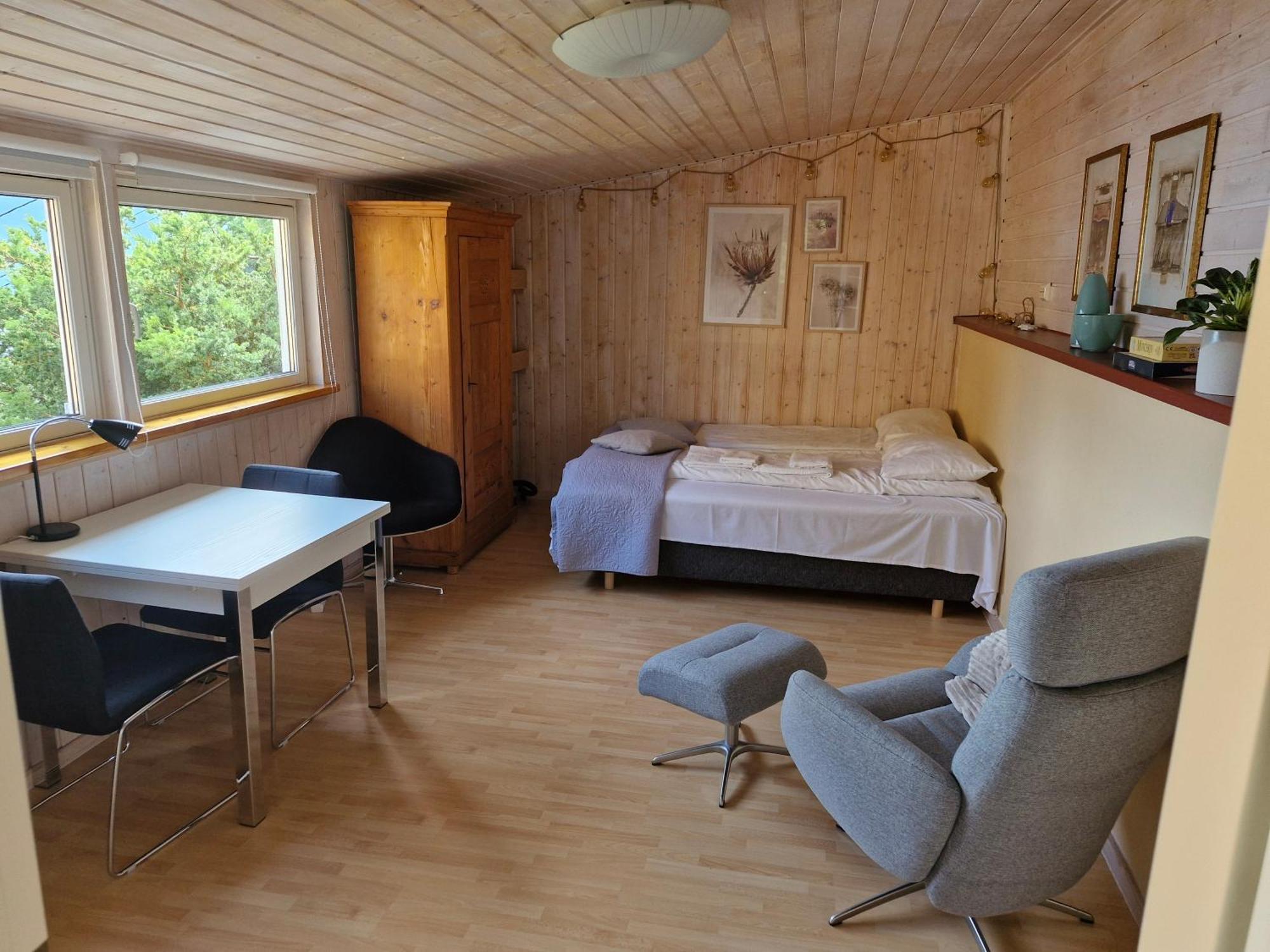 Stranda Apartment Eksteriør billede